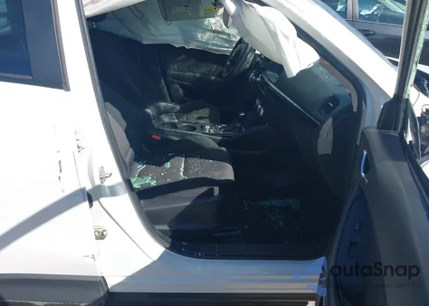 2016 Mazda Cx-5 Sport из США, поврежденный, VIN JM3KE4BY9G0753449